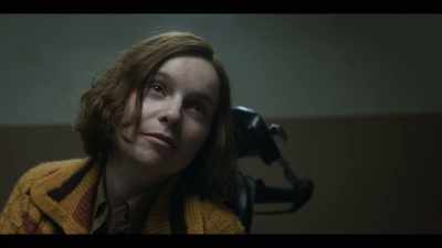 - I'm not dying tomorrow.
- That's true. - Say Nothing