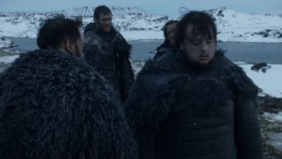 I'm not dying for you, Piggy. - Game of Thrones