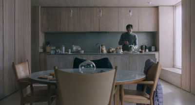 - I'm not eating it.
- Could you please - You Should Have Left