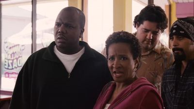 I'm not eating something that - Clerks II