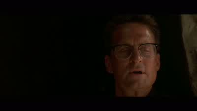 I lost my job. - Falling Down