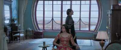 I'm not your enemy, Roop. - Kalank