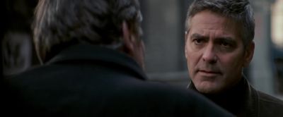 I'm not your enemy - Michael Clayton