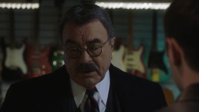 I'm not your enemy. - Blue Bloods