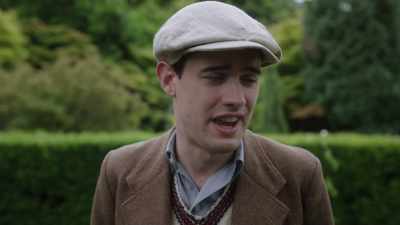I'm not entirely sure
what that is, - Decline and Fall