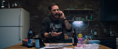 I'm not even
asking to staff there. - Venom