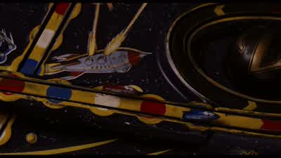 I'm not even gonna comment on that. - Zathura: A Space Adventure