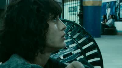 I'm not even supposed to be here. - Cloverfield