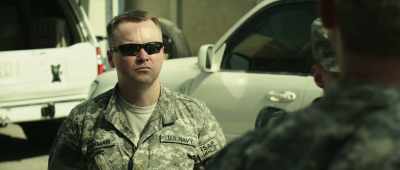 - I'm not fat.
- [SEAN] I still, to this day, - War Machine