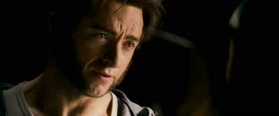 I'm not your father I'm your friend - X Men: The Last Stand