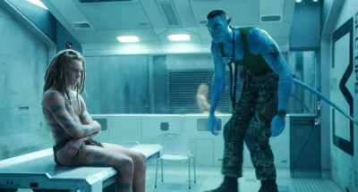 I'm not your father.
Technically, - Avatar: The Way of Water