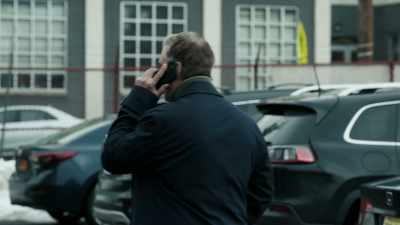 I'm not feeding
him to the machine. - The Equalizer