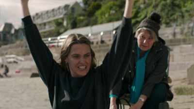 -I'm not feeling guilty. - Beyond Paradise