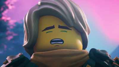 I'm not feeling very
confident these days. - LEGO Ninjago: Dragons Rising