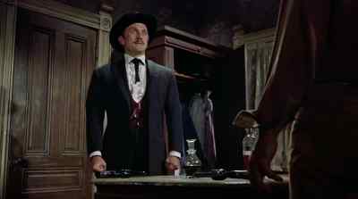 I'm not fighting. - Gunfight at the O K  Corral