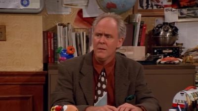 I'M NOT FINGER POINTING - 3rd Rock from the Sun