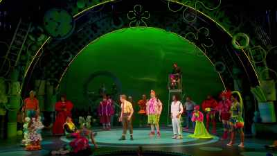 I'm not finiiiiiished! - The SpongeBob Musical: Live on Stage!