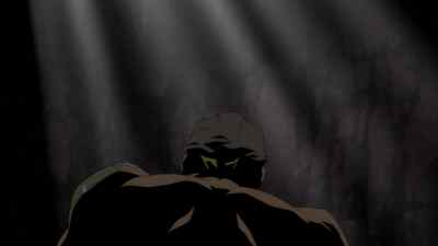 I'm not finished yet. - Batman: The Dark Knight Returns, Part 1
