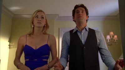I'm not flashing, Sarah. - Chuck