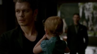 I'm not foolish enough
to ask your forgiveness, - The Originals