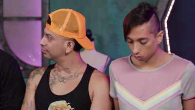 - I'm not forgiving
any of those bitches, - The Boulet Brothers' Dragula: Titans