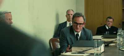 I'm not formulating a plan. I'll
just have to digest the whole thing. - Oppenheimer