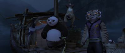 I'm not freaking out Po - Kung Fu Panda 2