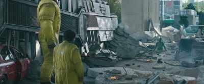 "I'm not your friend.
Find someone stronger." - Deadpool 2