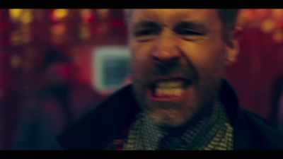 "I'm not your friend." - Informer