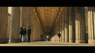I'm not from here. I
moved around a ton. - Pitch Perfect: Bumper in Berlin