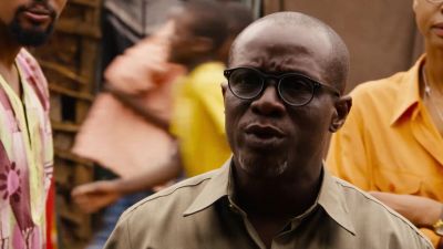 I'm not from here. - Sense8