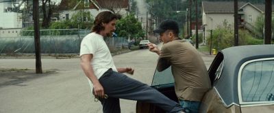I'm not fucking around with him - Out of the Furnace