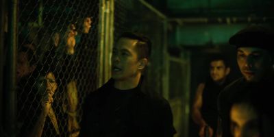 I'm not fucking Ryker. - Altered Carbon