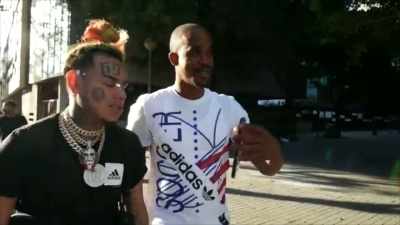 I'm not fucking stopping. - Supervillain: The Making of Tekashi 6ix9ine