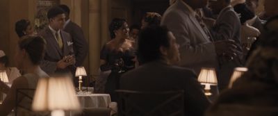 I'm not fucking your wife - The Banker