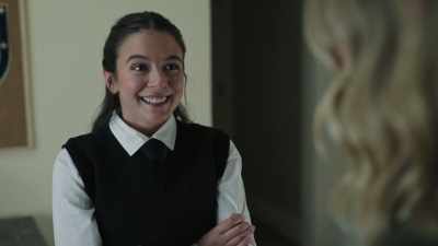 I'm not funny. - The Boarding School Murders