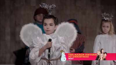 I'm not Gabriel, but I have
an important message, too. - 12 Days of Giving
