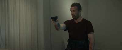 I'm not Gabriel, and you aren't Dr. Reese. - The Shadow Effect