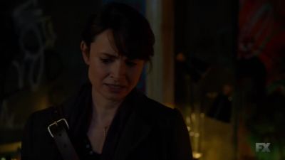 I'm not getting a strong
book collector's vibe. - The Strain