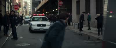 I'm not getting anything on the terminal. - Money Monster