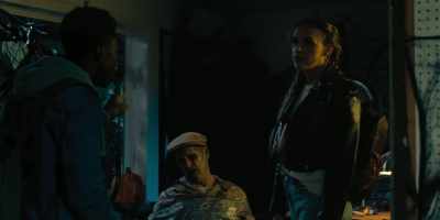 - I'm not getting
anywhere near him, okay. - Zombie Town