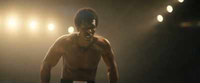 I'm not getting back in the ring
with no chump, George. - Big George Foreman
