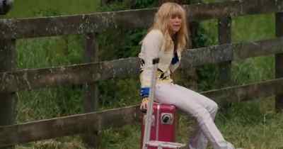 I'm not getting back in the truck, Dad. - Hannah Montana: The Movie