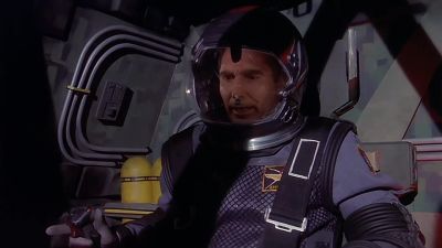 - I'm not getting it.
- 10 seconds. - Babylon 5