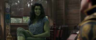 I'm not getting my kicks. And I'm fine. - She-Hulk: Attorney at Law