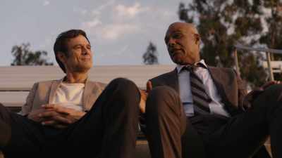 I'm not getting maudlin.
It's just life. - The Man from Earth: Holocene