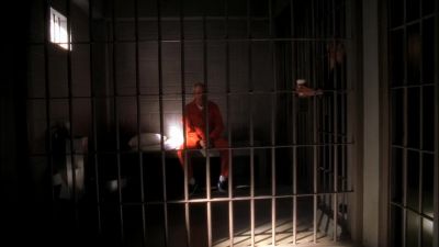 I'm not getting out of this, am I? - NCIS