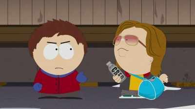 I'm not giving you three dollars
for just plastic garbage! - South Park (Not Suitable for Children)
