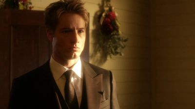 I'm not giving up on you, Oliver. - Smallville