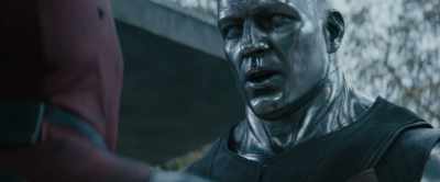 I'm not giving up on you, - Deadpool 2